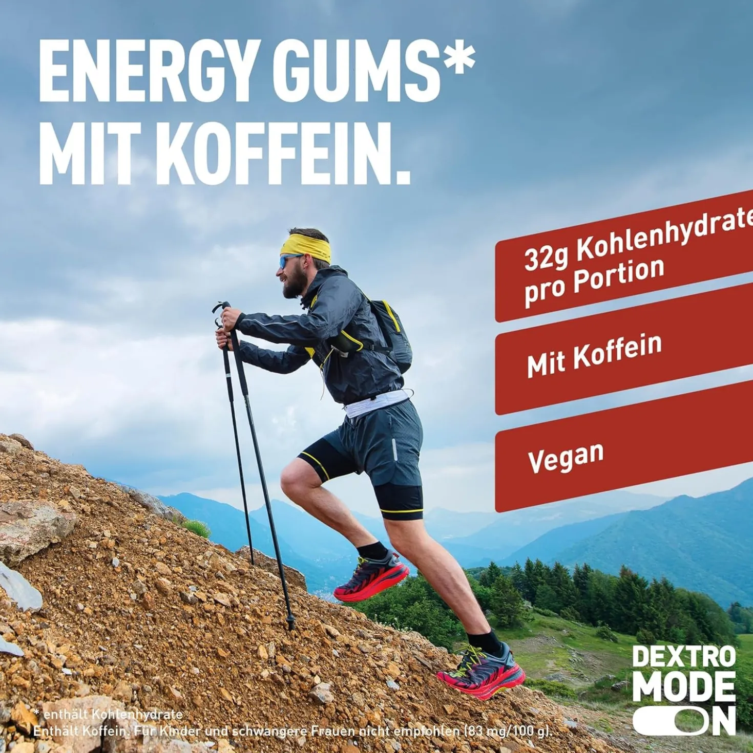 Energy Gums (8x45g)