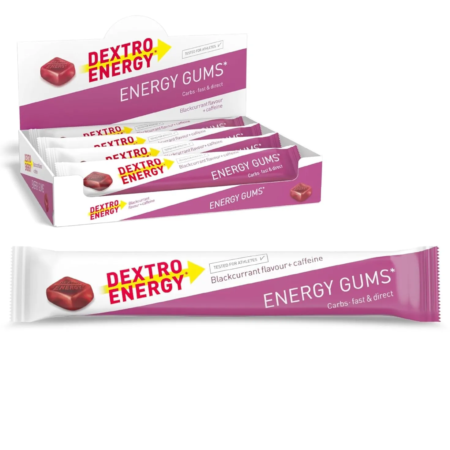 Energy Gums (8x45g)