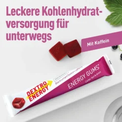 Energy Gums (8x45g)
