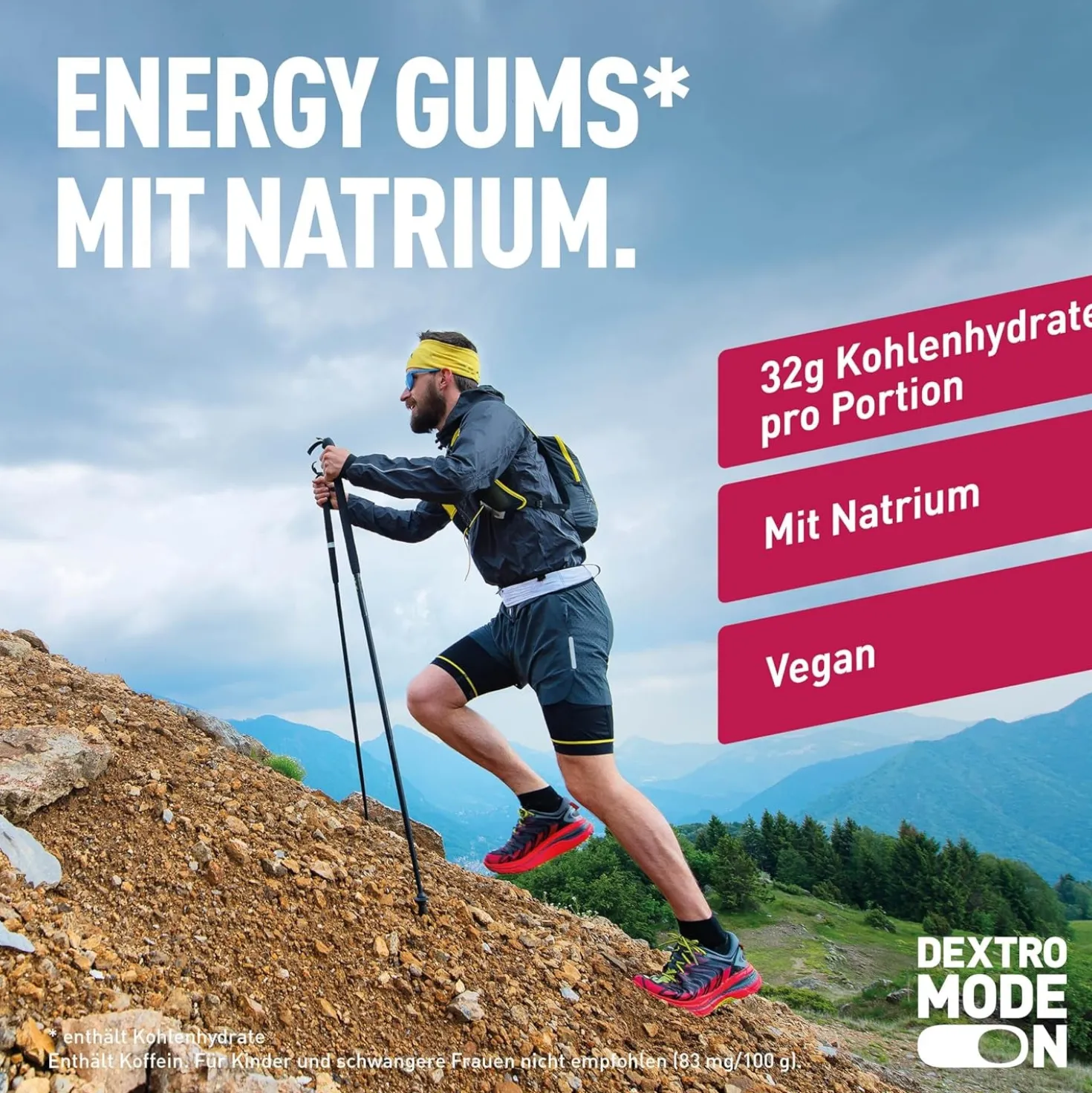 Energy Gums (8x45g)
