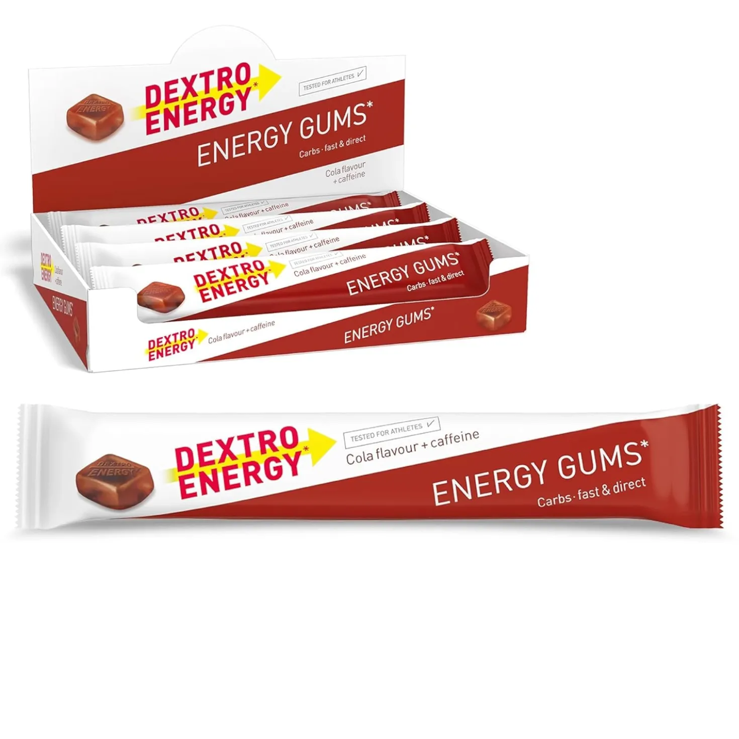 Energy Gums (8x45g)