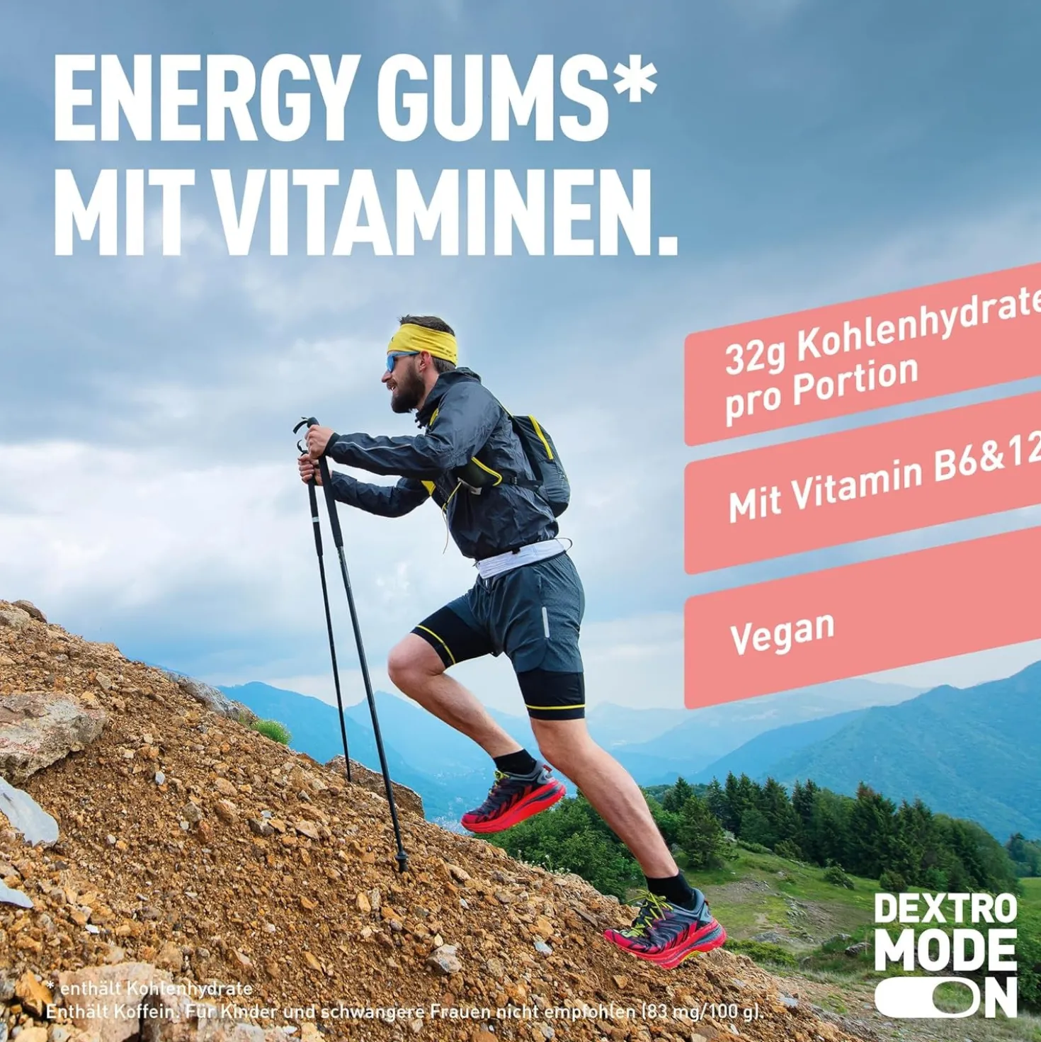 Energy Gums (8x45g)
