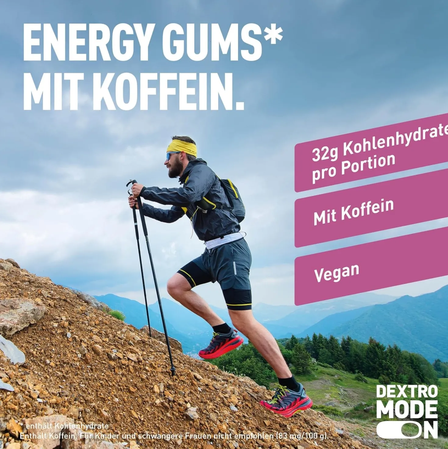 Energy Gums (8x45g)