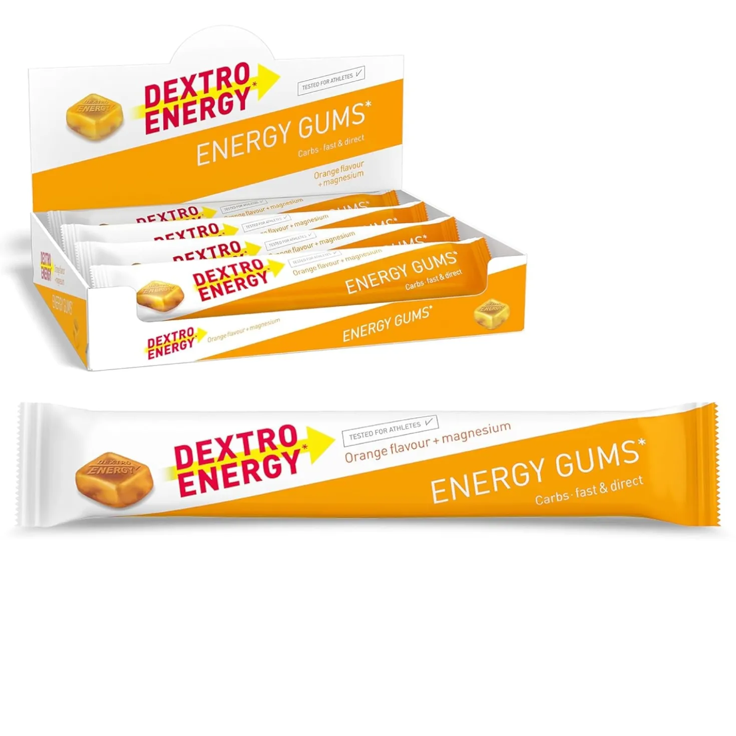 Energy Gums (8x45g)