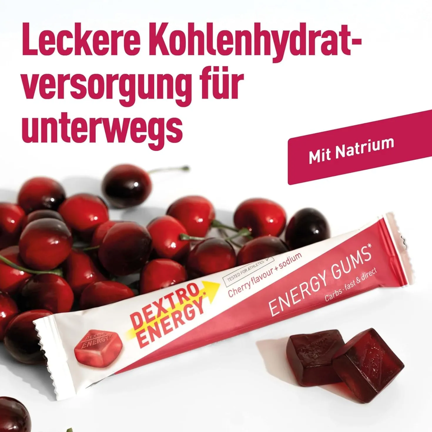 Energy Gums (8x45g)