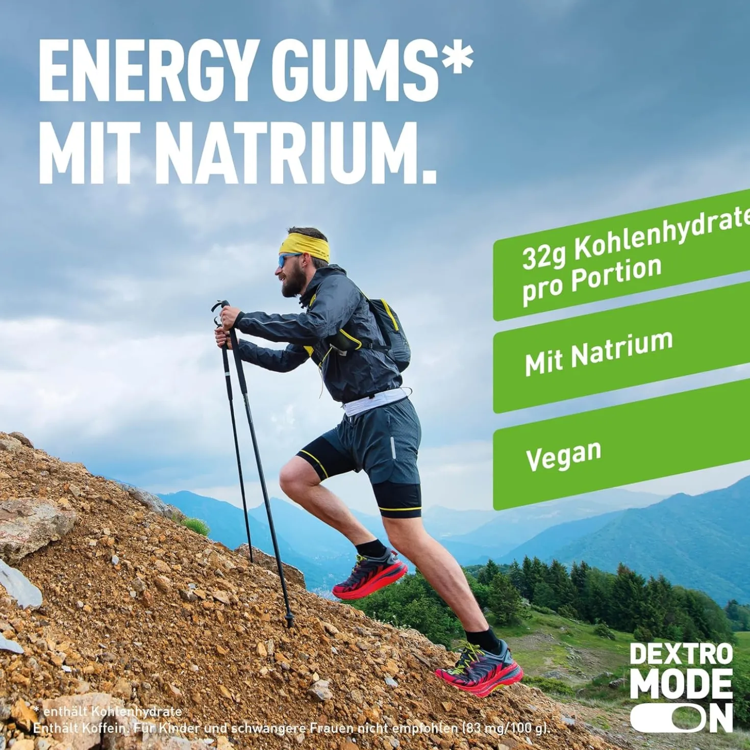 Energy Gums (8x45g)
