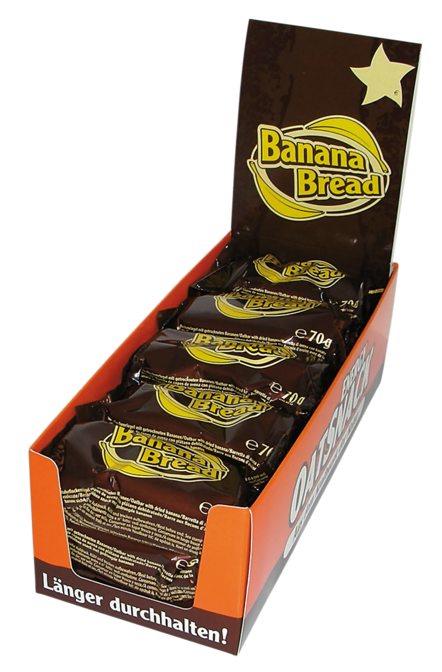 Energy OatSnack (15x65/70g)