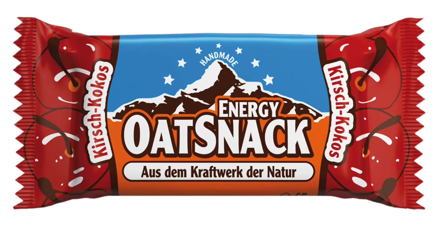 Energy OatSnack (15x65/70g)