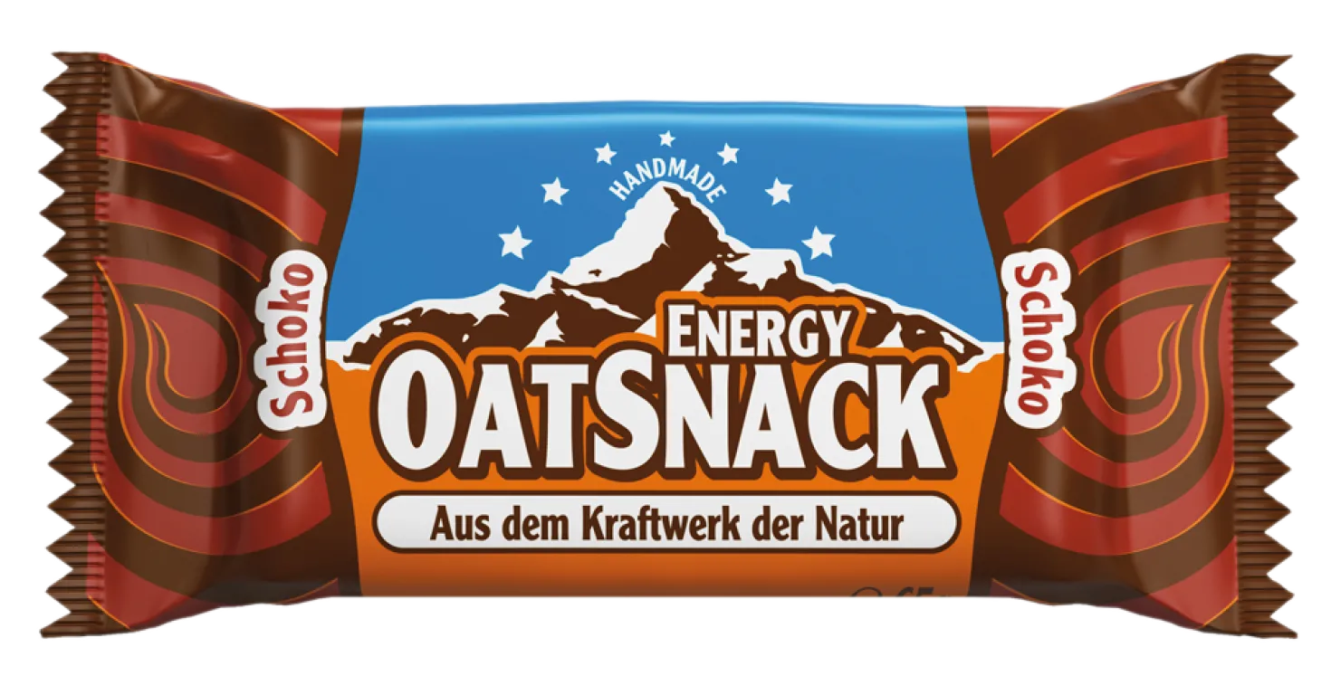 Energy OatSnack (15x65/70g)