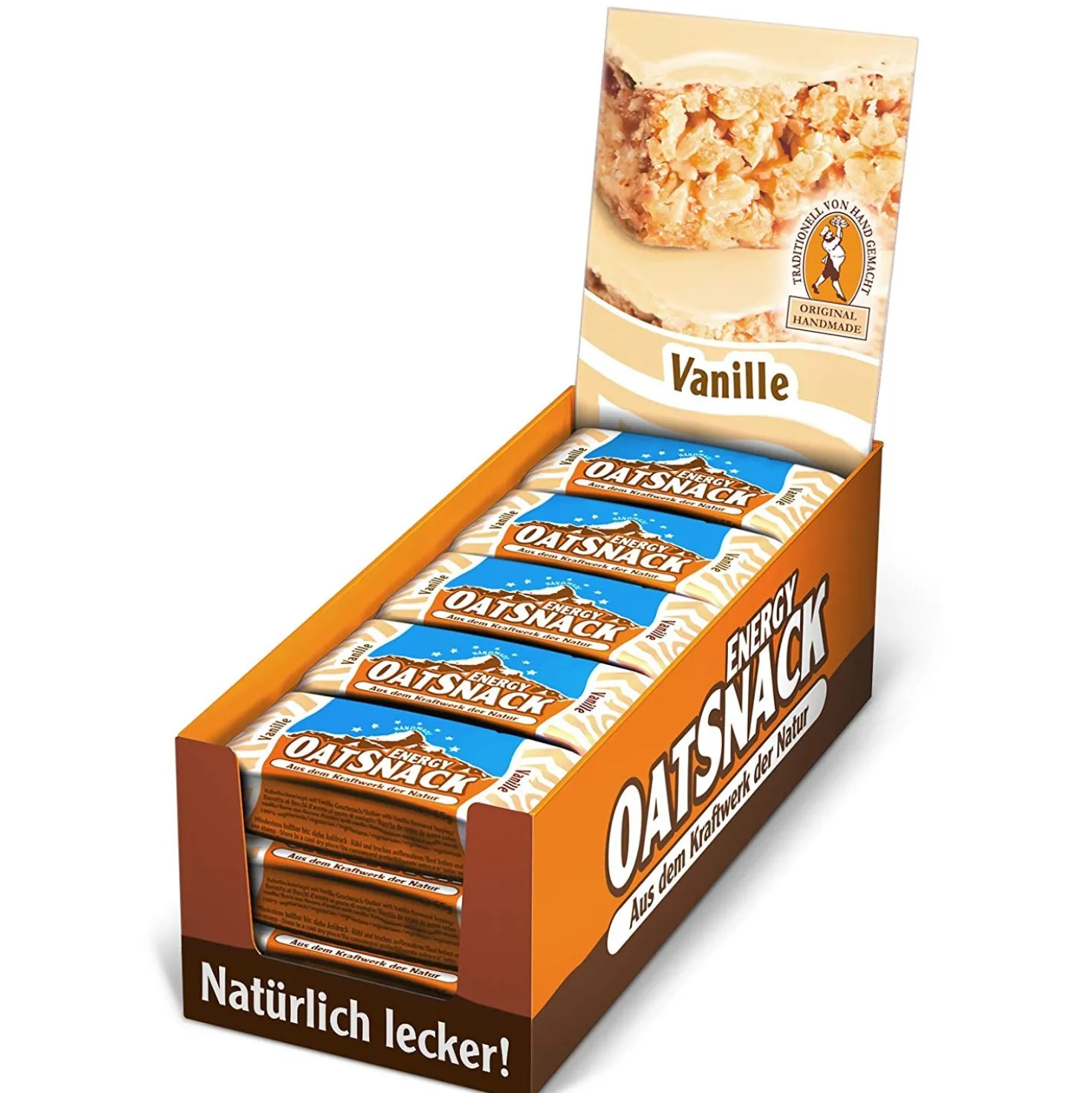 Energy OatSnack (15x65/70g)