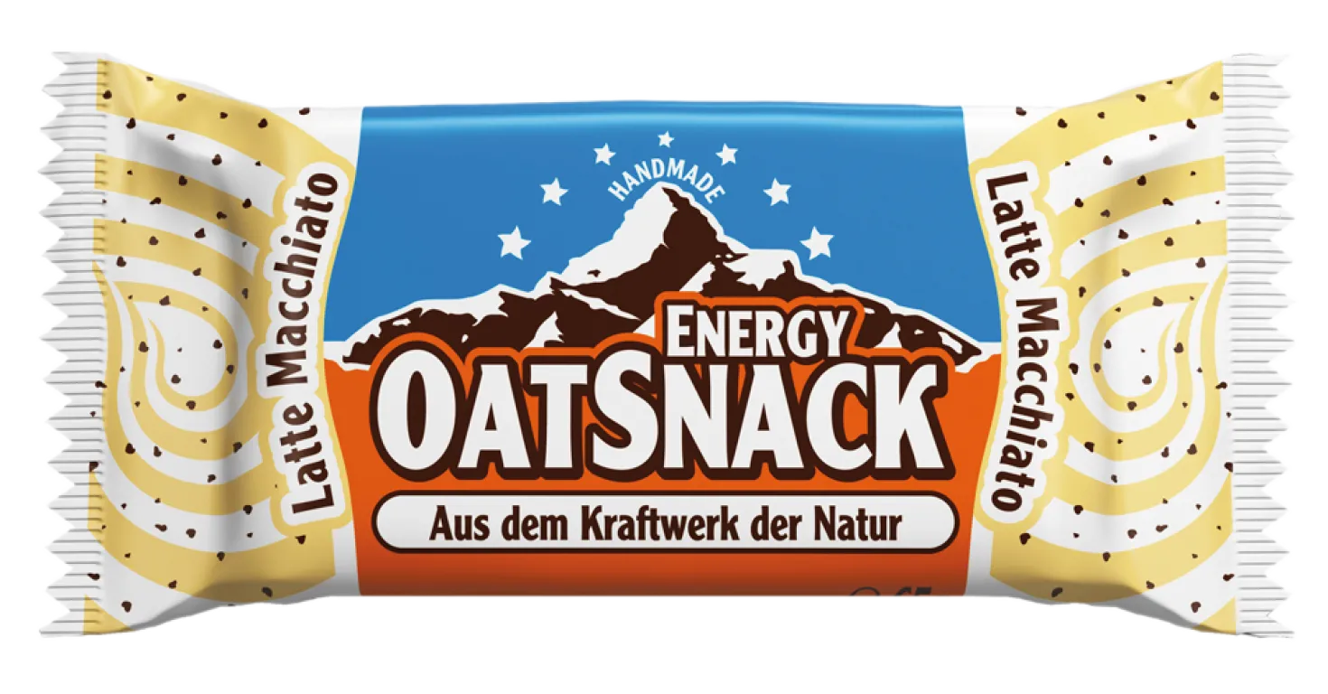 Energy OatSnack (15x65/70g)