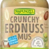 Erdnussmus Crunchy mit Salz bio (500g)