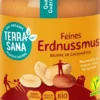 Erdnussmus fein bio (500g)