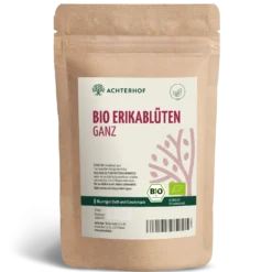 Erikablüten ganz Bio (250g)