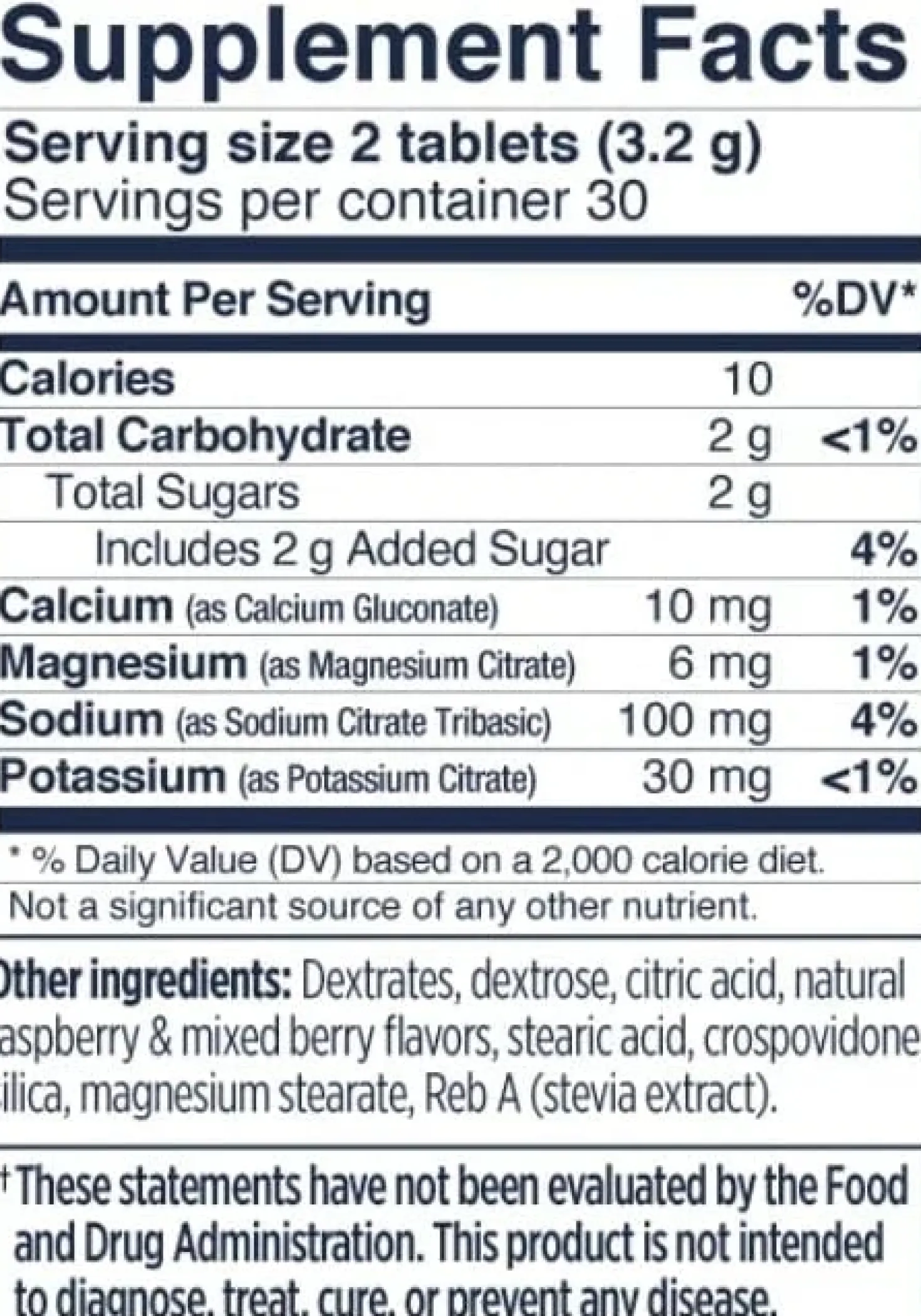 FastChews (60 Kautabletten)
