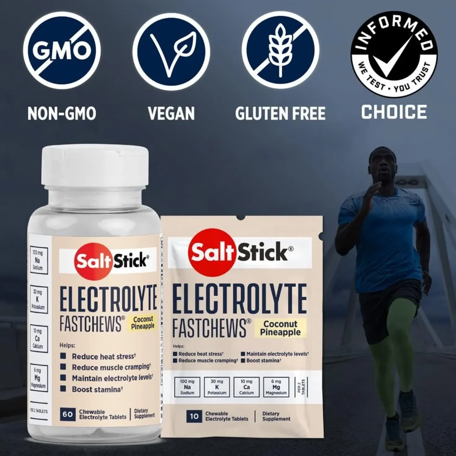 FastChews (60 Kautabletten)