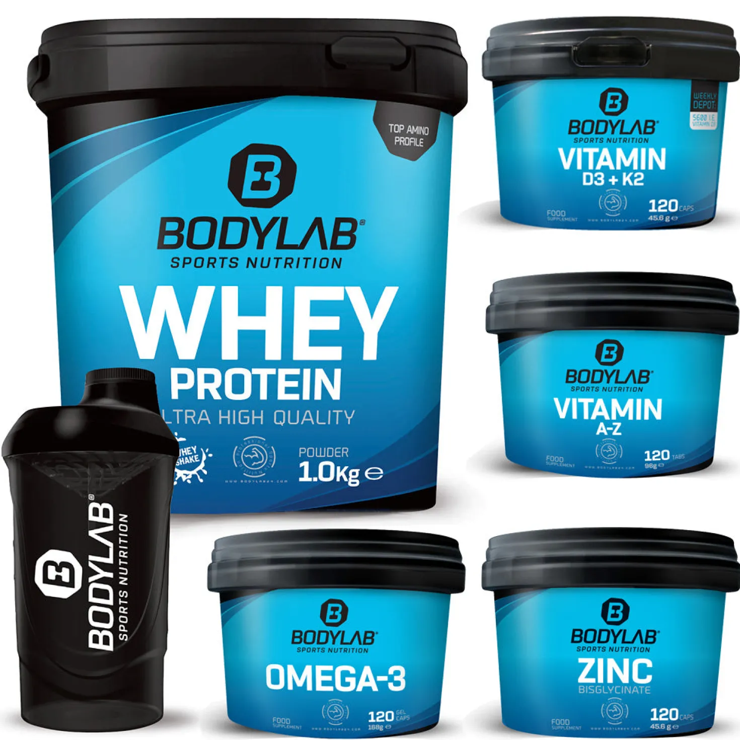 FIT & HEALTHY PACK