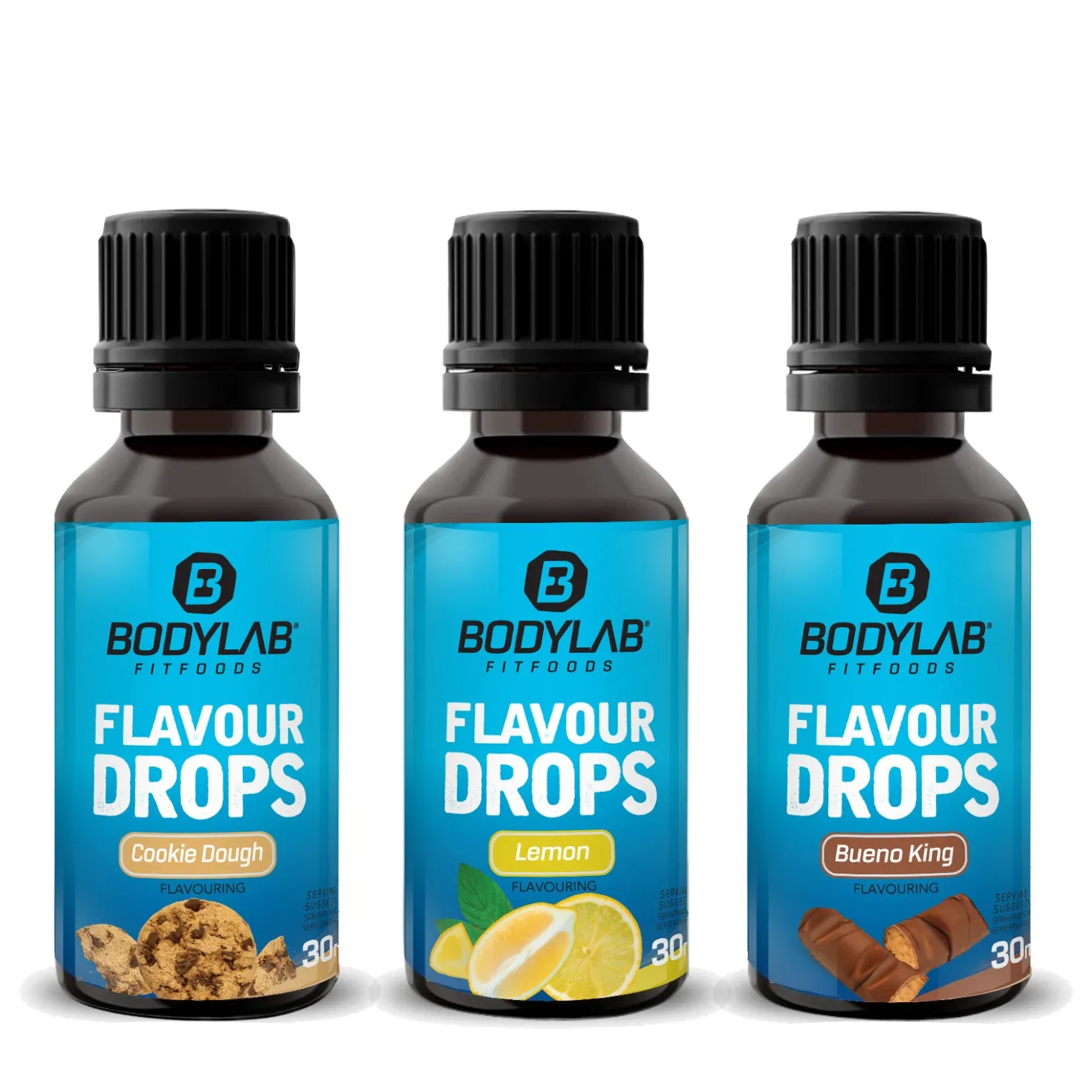 Flavour Drops (30ml)