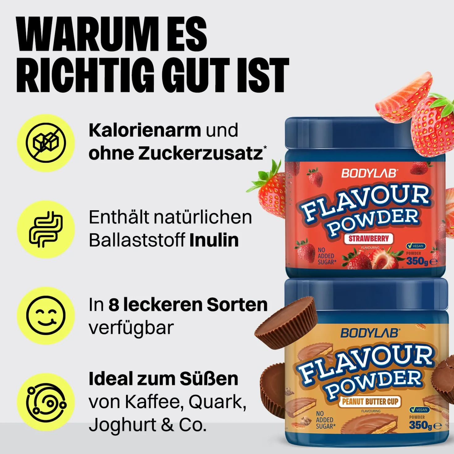 Flavour Powder (350g)