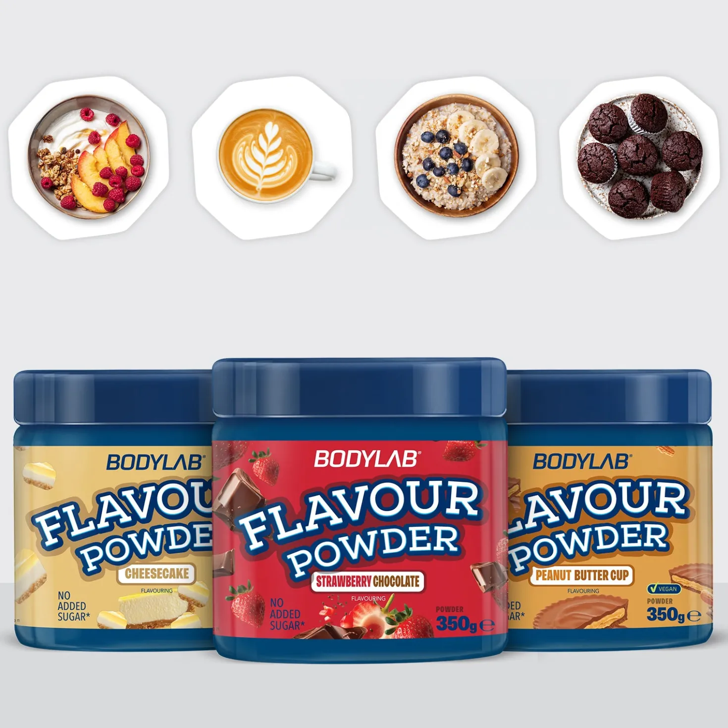 Flavour Powder (350g)
