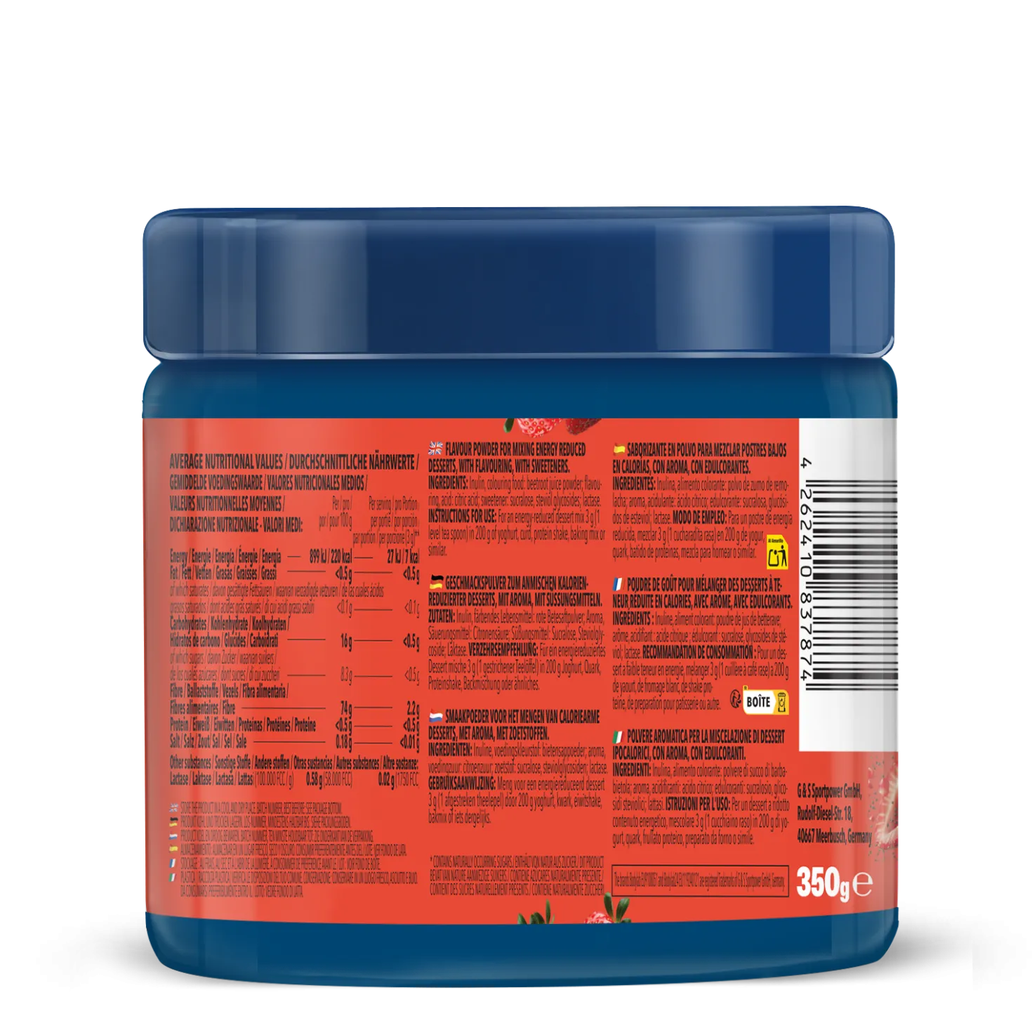 Flavour Powder (350g)