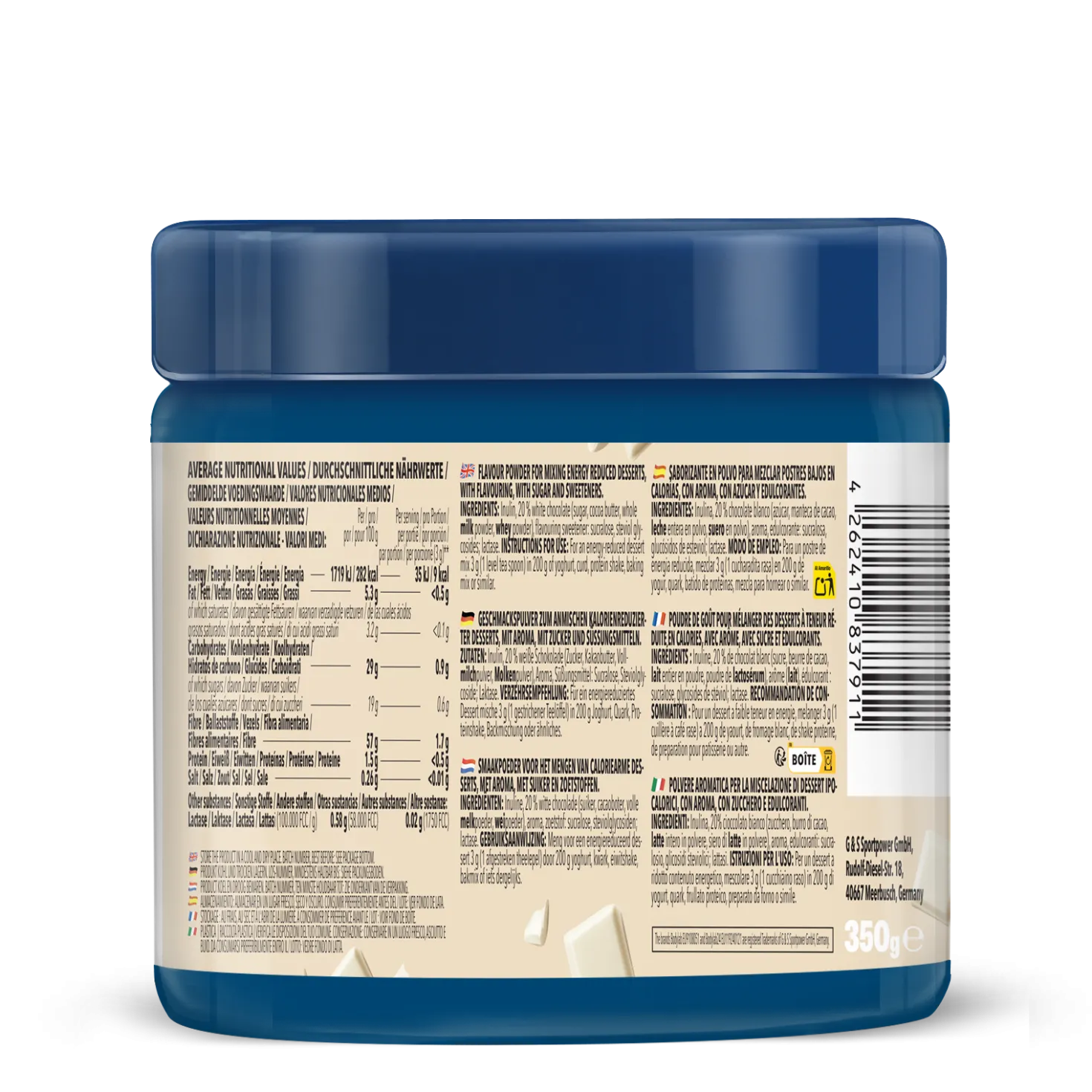 Flavour Powder (350g)