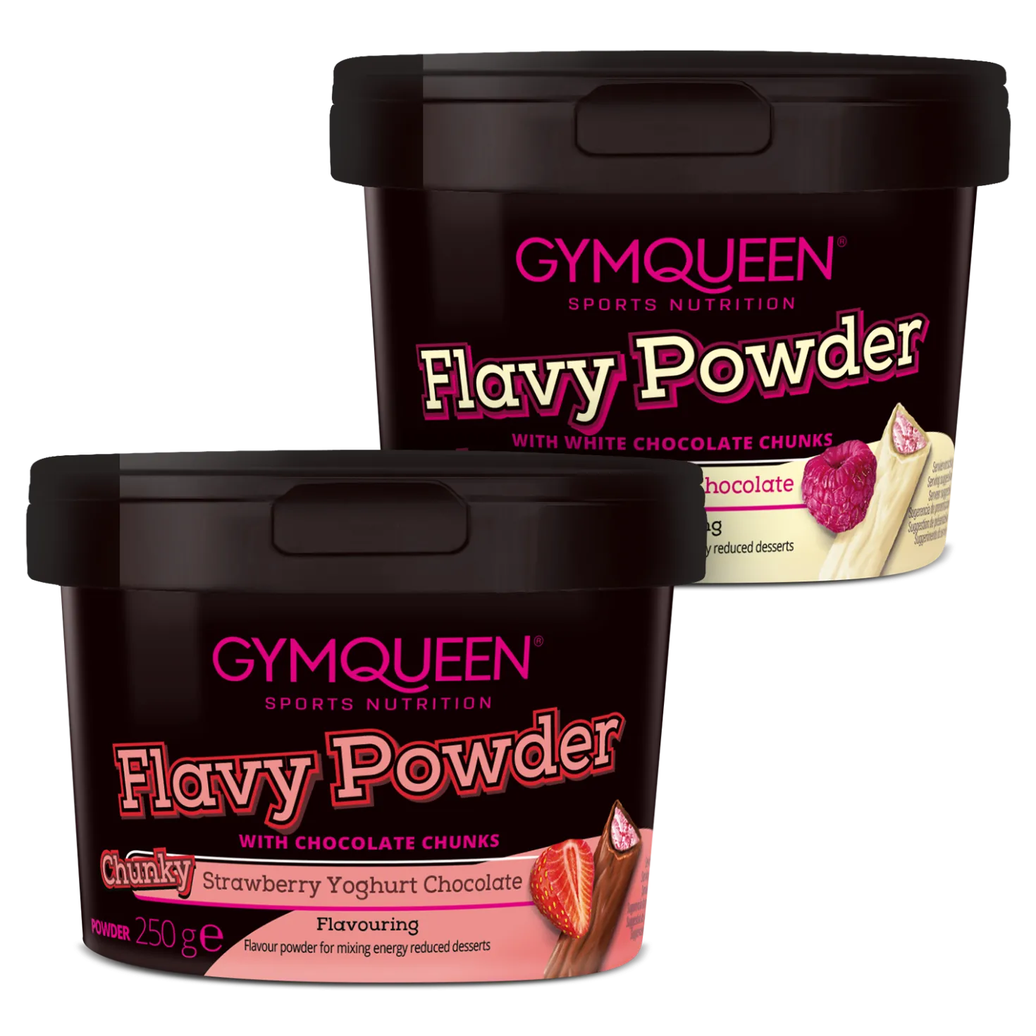 Flavy Powder 2er Pack