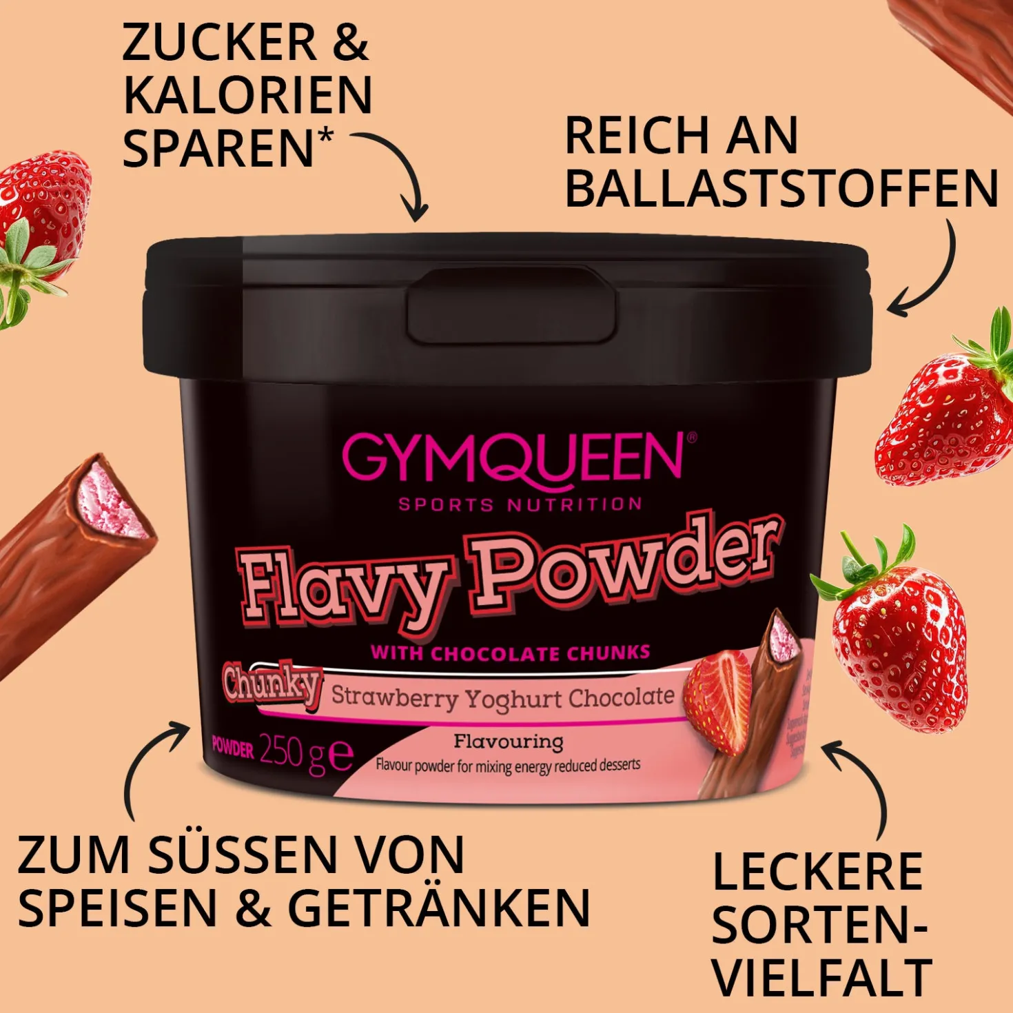 Flavy Powder 3er Pack