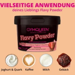 Flavy Powder 3er Pack