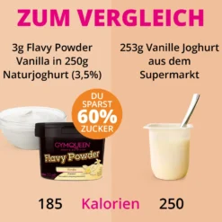 Flavy Powder 3er Pack