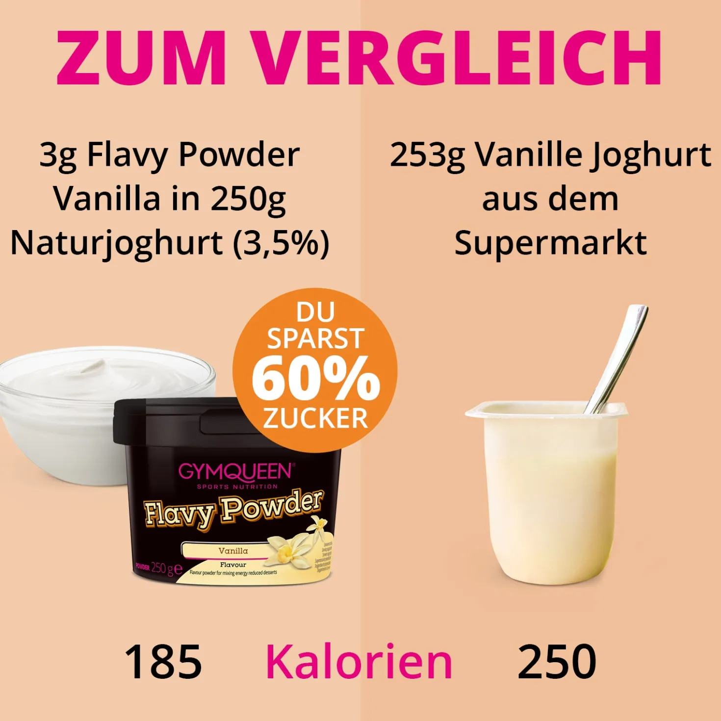 Flavy Powder 3er Pack
