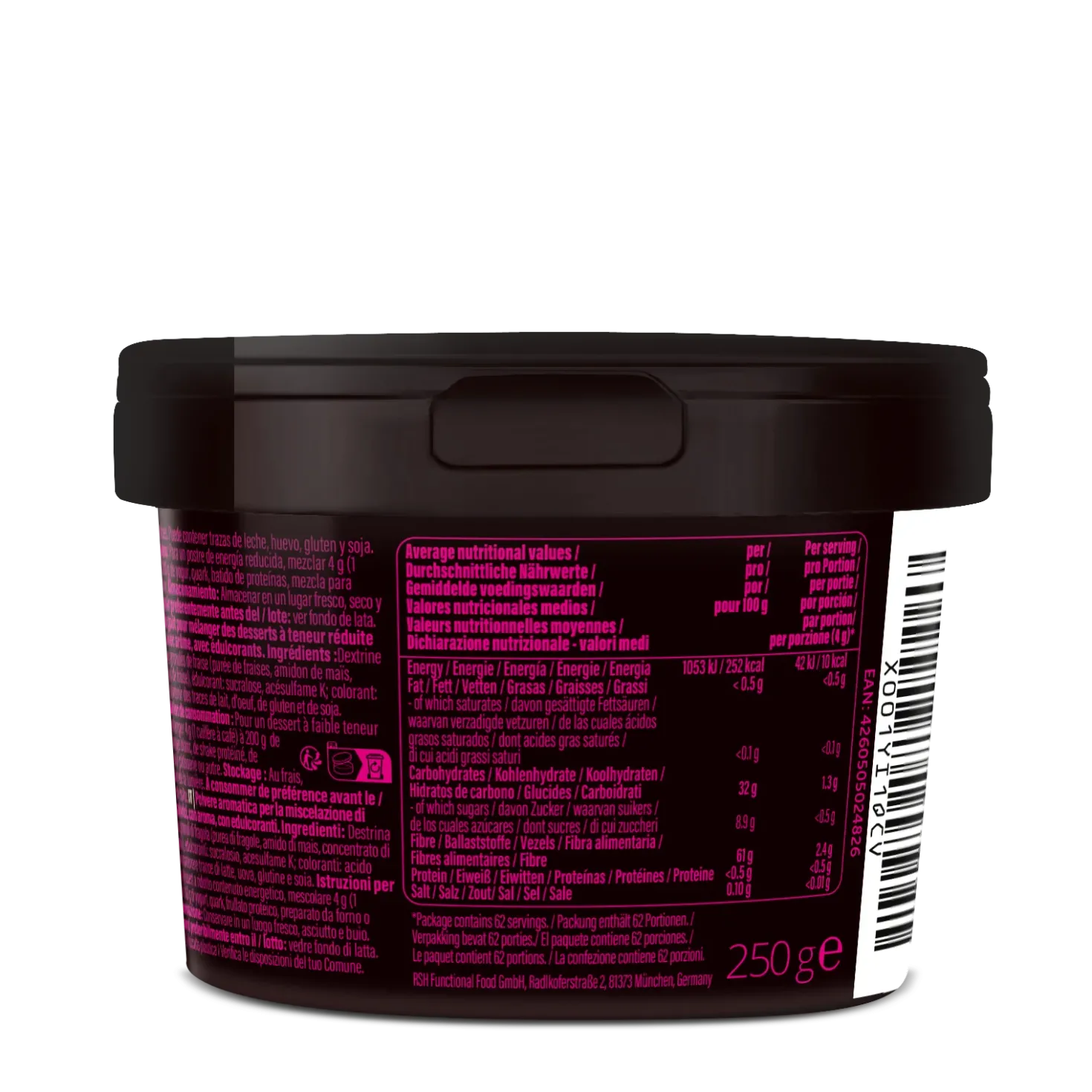 Flavy Powder (250g)
