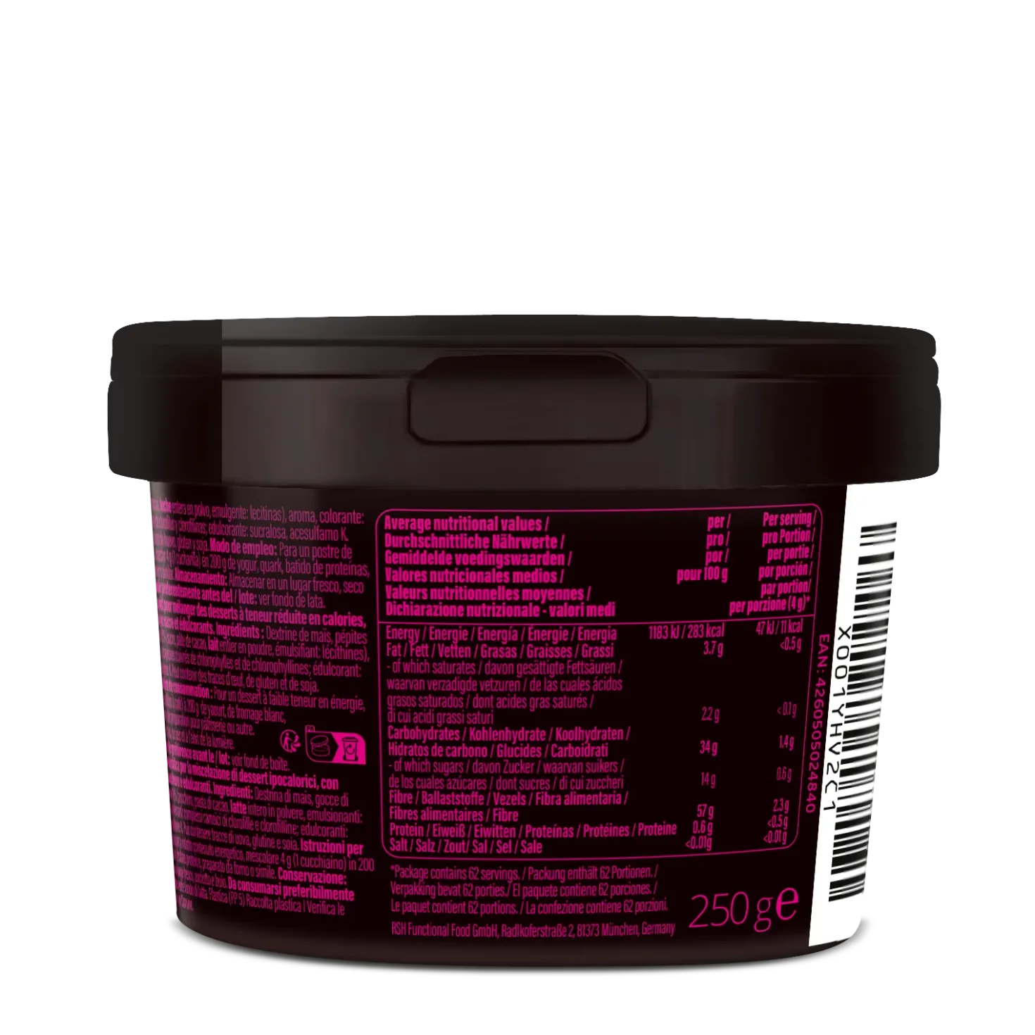Flavy Powder (250g)