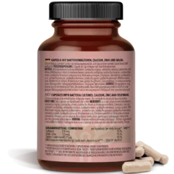 Flora Complex / Komplex (150 Kapseln) (21 Bacteria Cultures 20 Billion CFU)