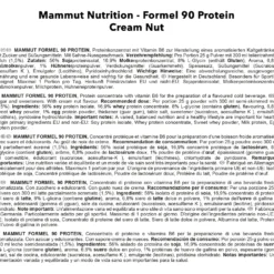 Formel 90 Protein (3000g)