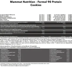 Formel 90 Protein (3000g)