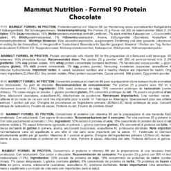 Formel 90 Protein (3000g)