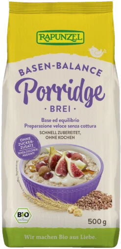 Frühstücksbrei Basen Balance bio (500g)