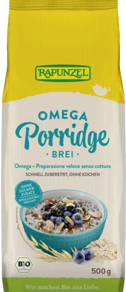Frühstücksbrei Omega bio (500g)