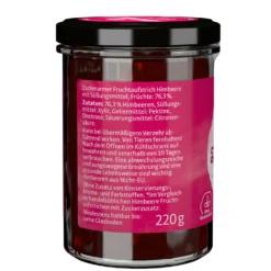 Fruchtaufstrich (220g)