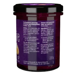 Fruchtaufstrich (220g)