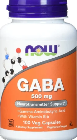 Gaba 500mg (100 Kapseln)