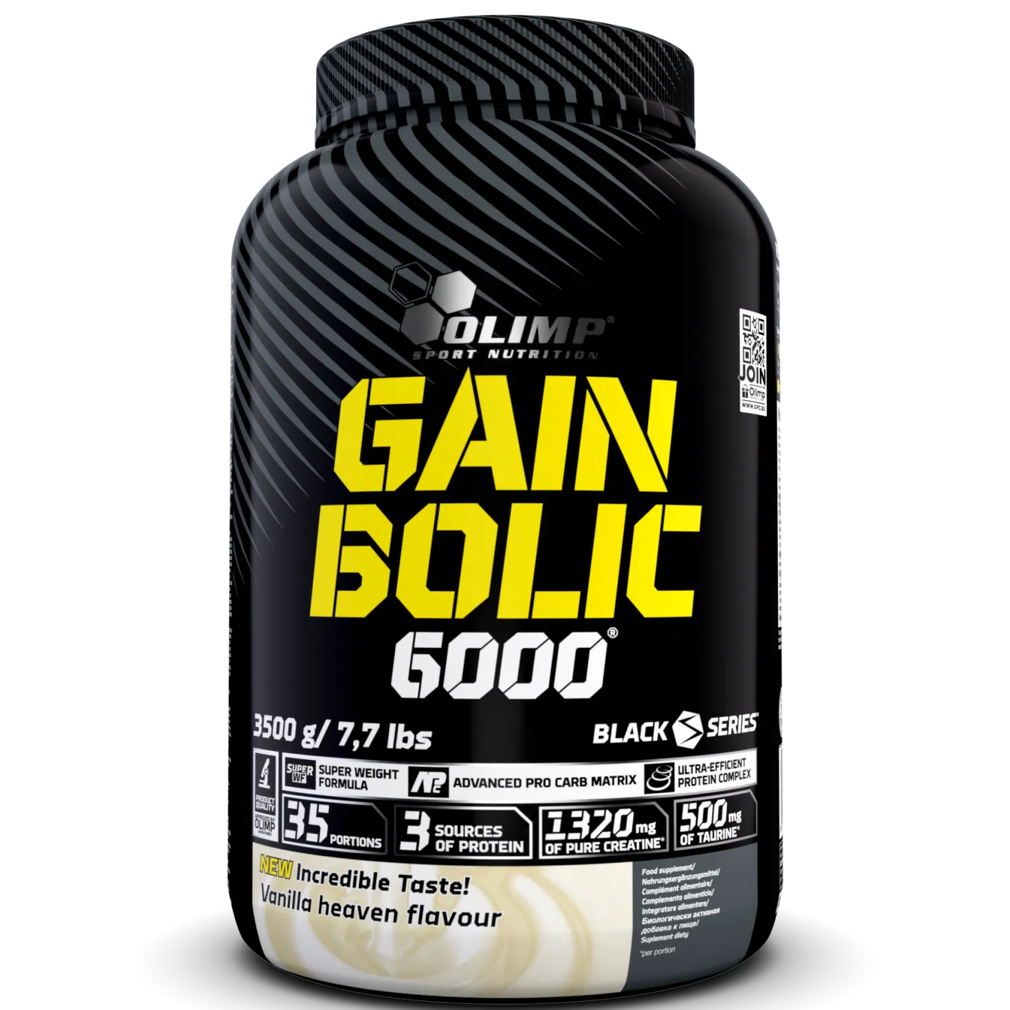 Gain Bolic 6000 (3500g)