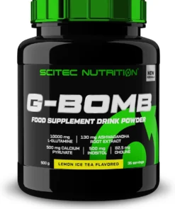G-Bomb 2.0 (500g)