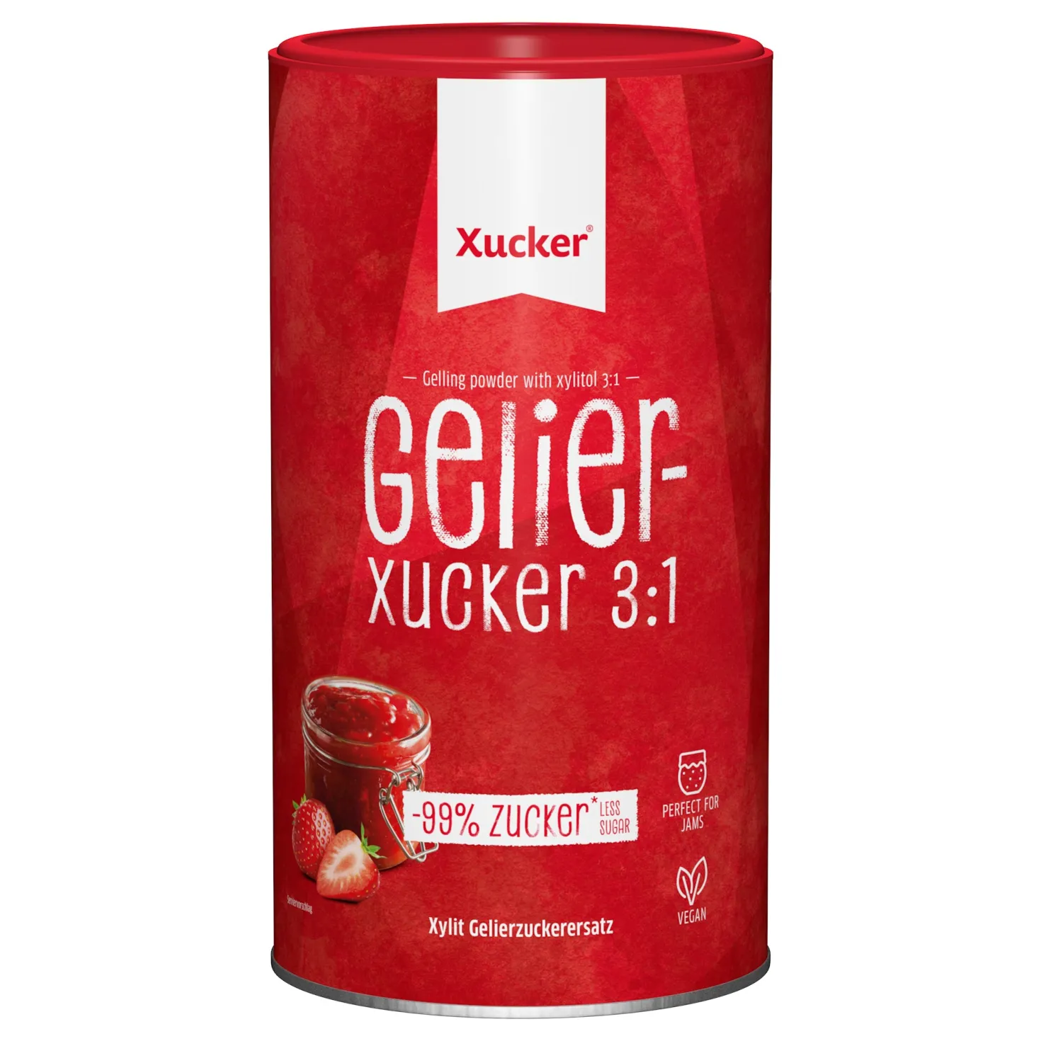 Gelier-Xucker 3:1 (1000g)