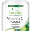 Gepuffertes Vitamin C 1000mg (400 Kapseln)