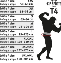 Gewichthebergürtel Leder Braun