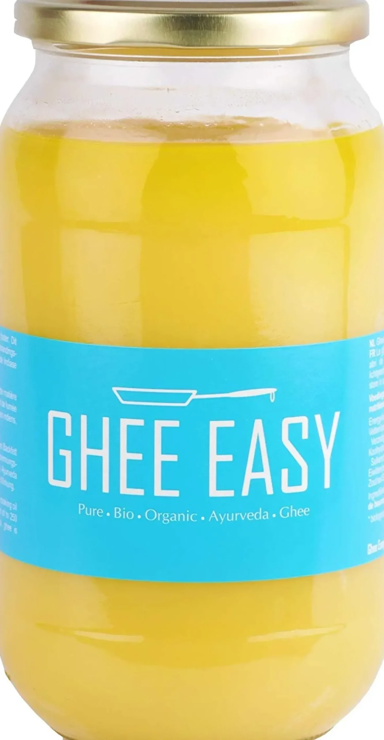 Ghee Easy bio (850g)