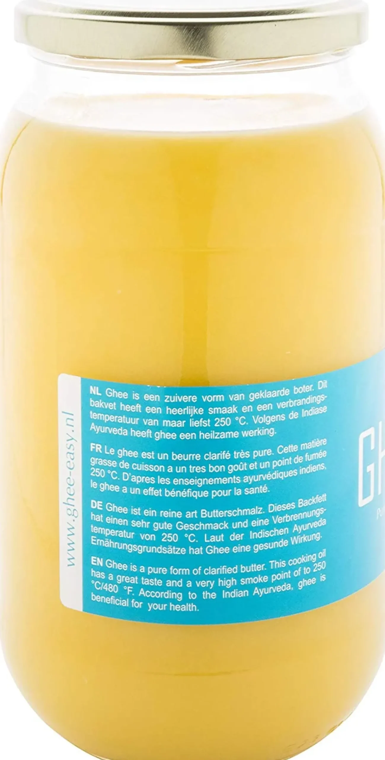 Ghee Easy bio (850g)