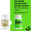Ginkgo Biloba 100mg (120 Kapseln)